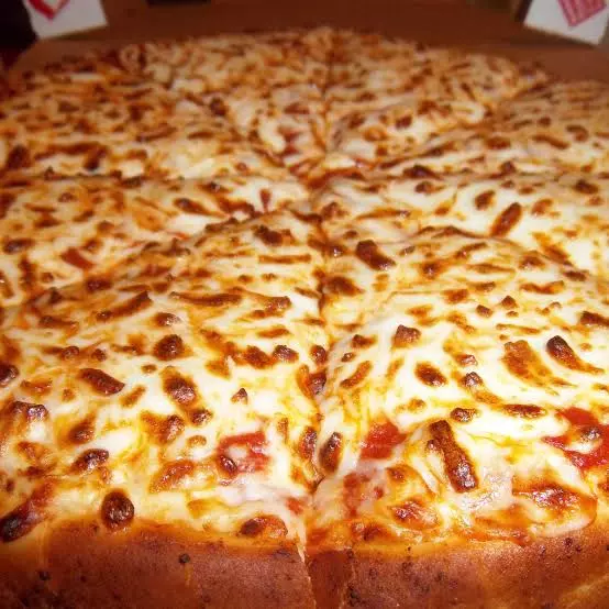 Pizza Grande Triple Queso