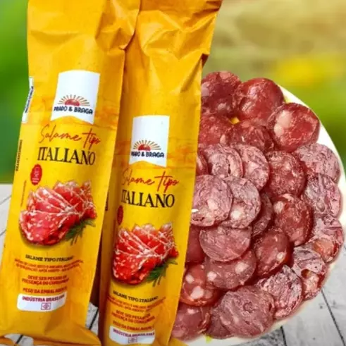 Salame Italiano Prado & Braga340g