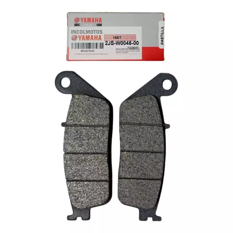 PASTILLA DELANTERA BWS F.I T.O