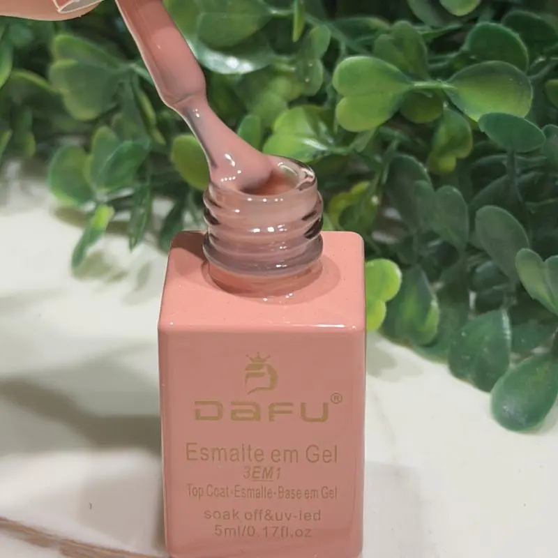 Esmalte Dafu 3 Em 1 - N•04