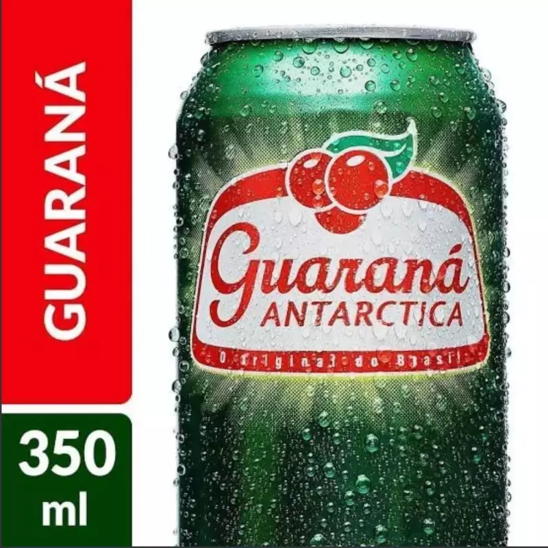 GUARANÁ 350ml