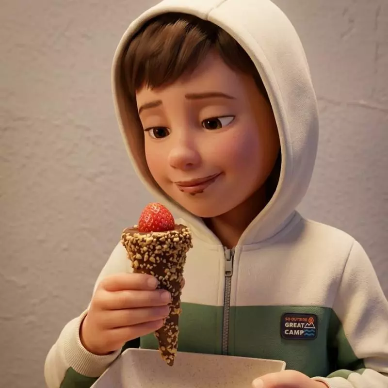 Brigadeiro + Amendoim