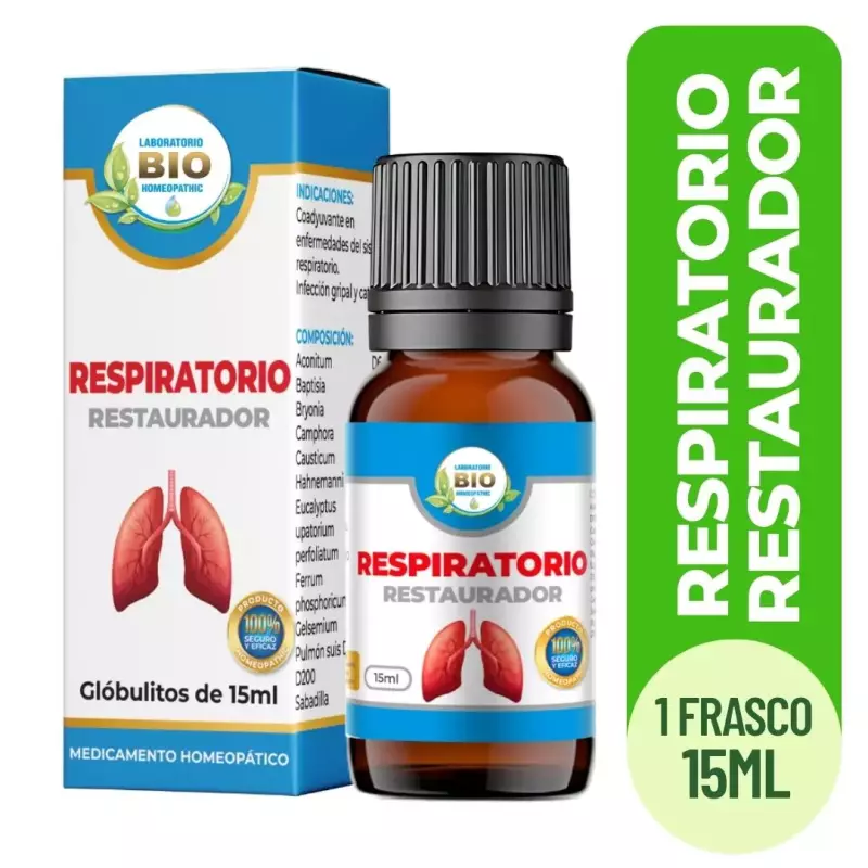 🌬️ Restaurador Respiratorio