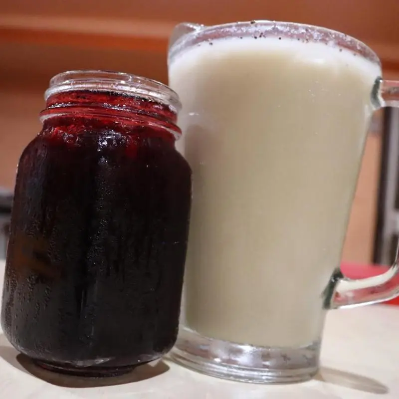 Litro de Horchata