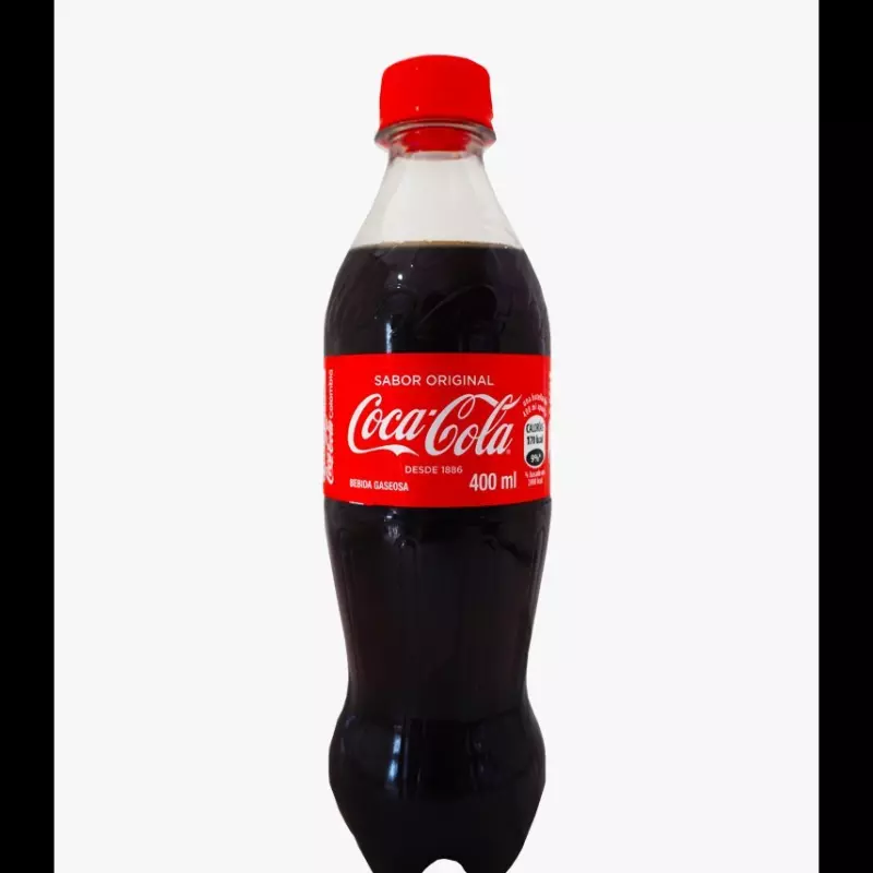 Coca cola 400 ml