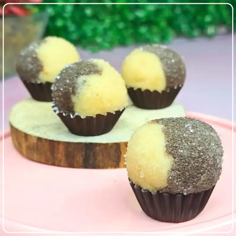 Brigadeiro Casadinho