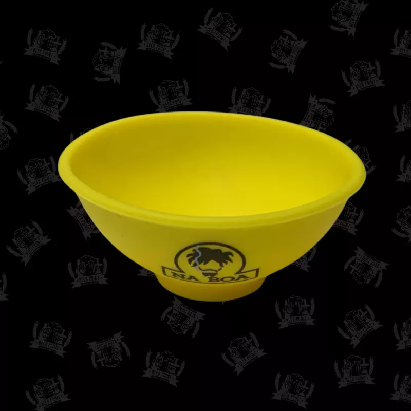 Cuia Silicone Na Boa
