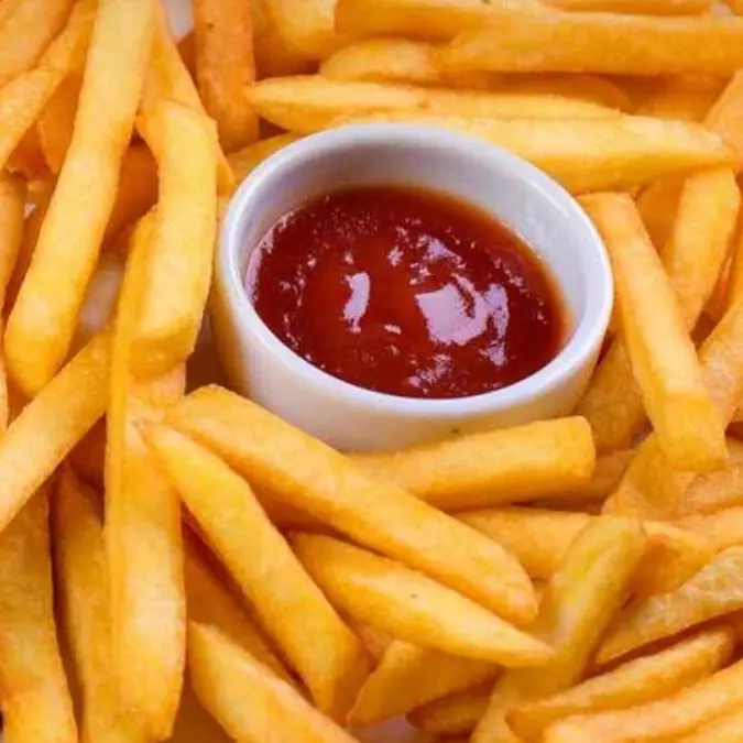 Batata Frita Pequena