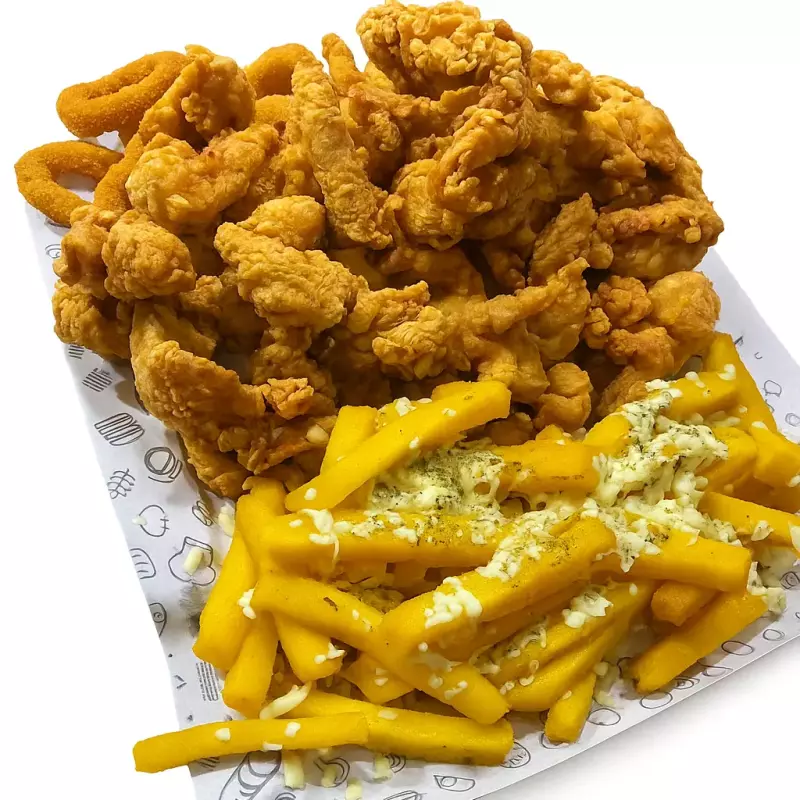 Mix Quintalzinho (Pra Galera)