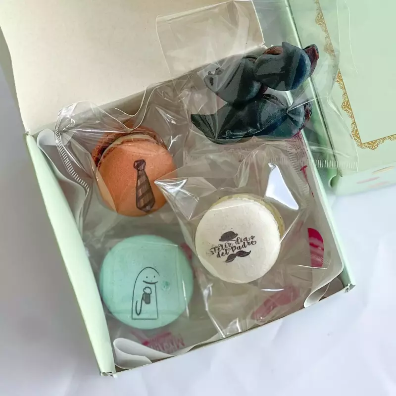 Daddy's Little box