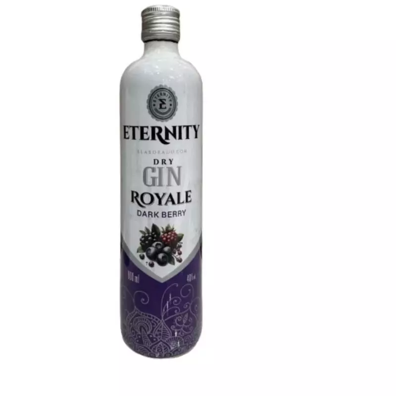 Garrafa eternity royale