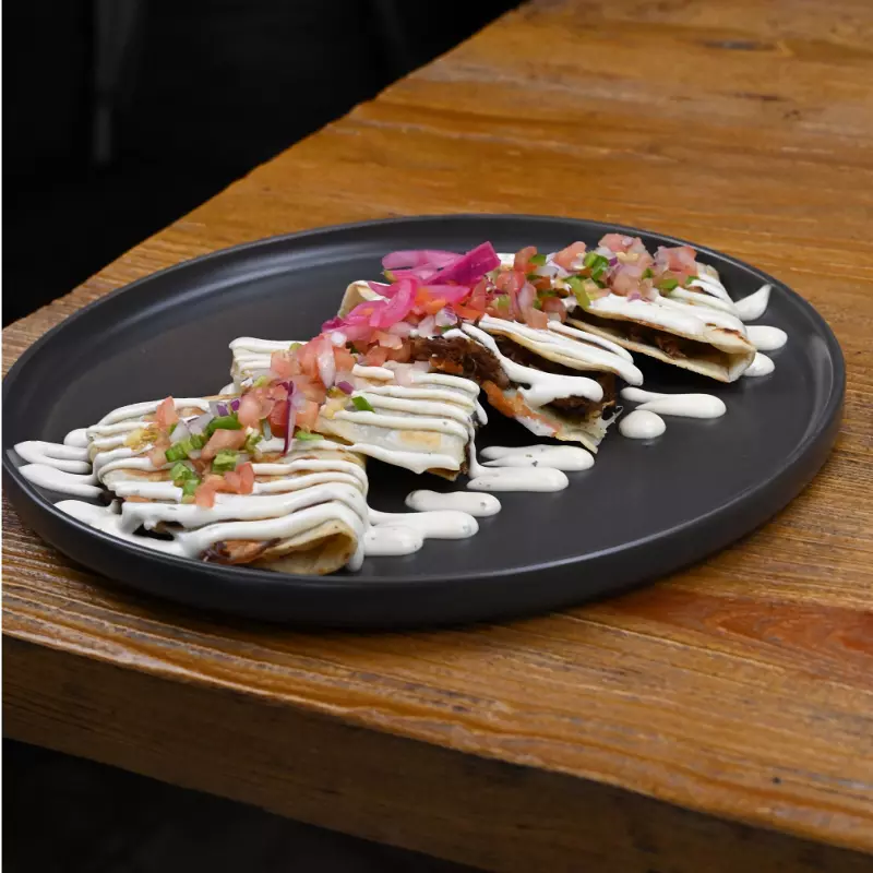 Quesadilla Pulled Pork