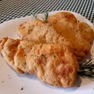 Filé de Frango à Milanesa 120G