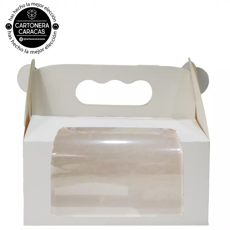 ACETATO COTILLON WHITE (L)