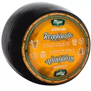 Reggianito torneado Migue