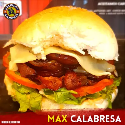 MAX CALABRESA