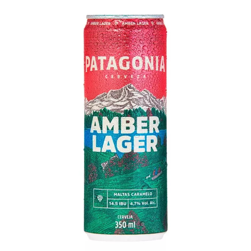 PATAGONIA AMBER LAGUER