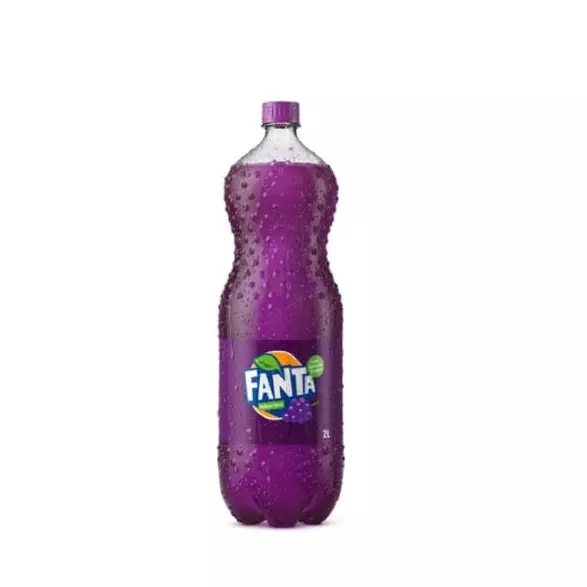 FANTA UVA 2 LITROS 6 UNIDADES