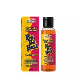 Reparador De Pontas Bababell Tutti-f