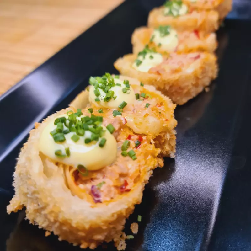 Hot n' Cheese (6 peças)