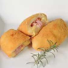 Risoli de Presunto e Queijo