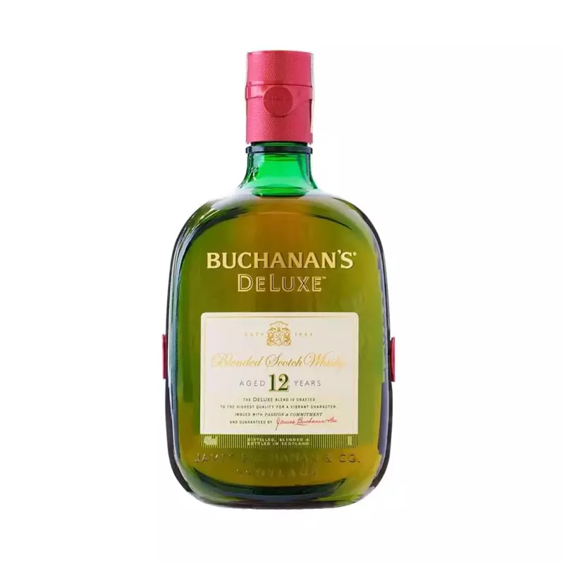 Whisky Buchanans (litro)