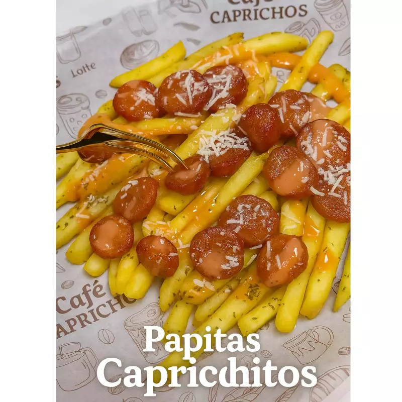 Papitas caprichitos