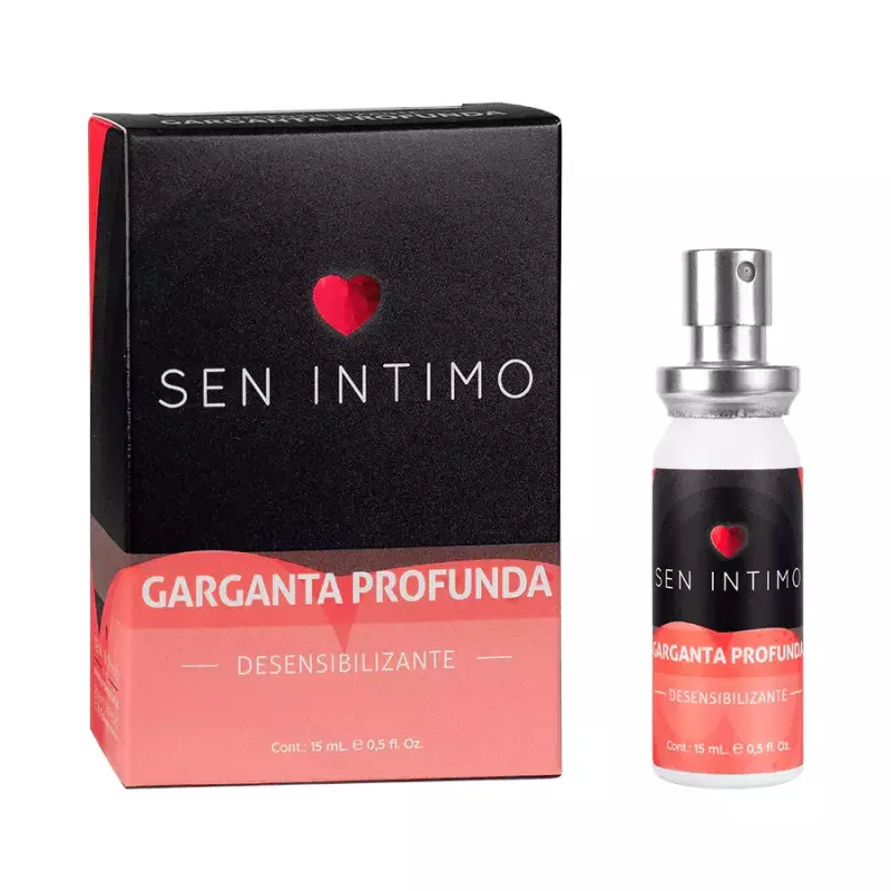 garganta profunda 15ml