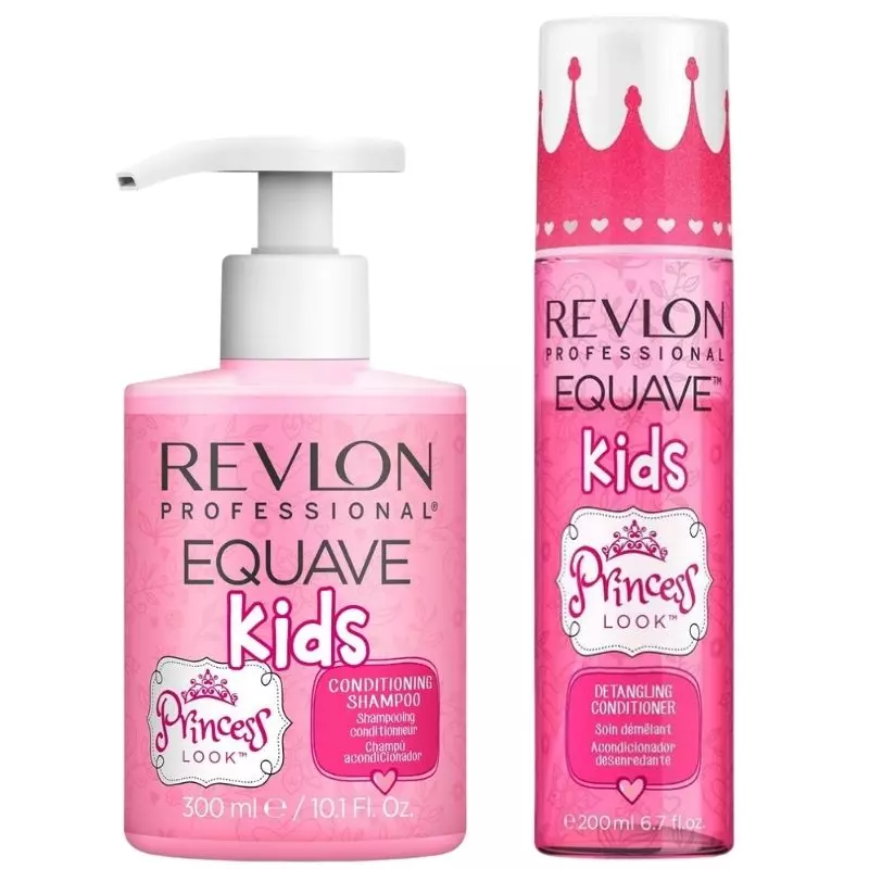Dúo Equave Kids Princess