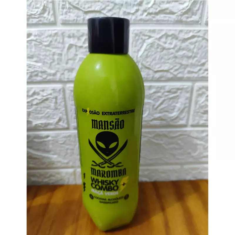 Mansão Maromba 1l maçã