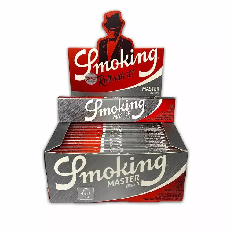 Smoking Master slim