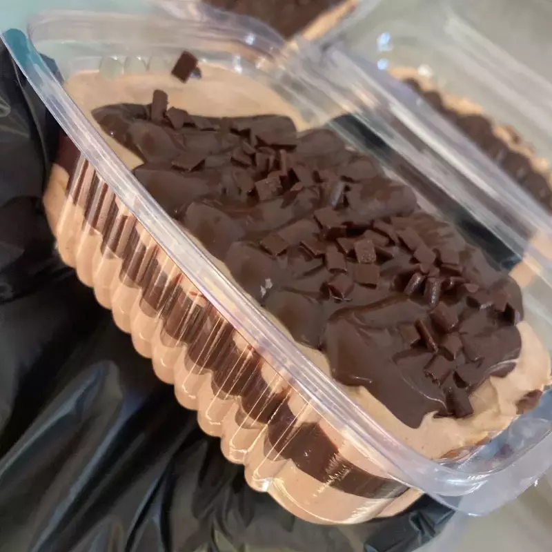 Pavê de chocolate