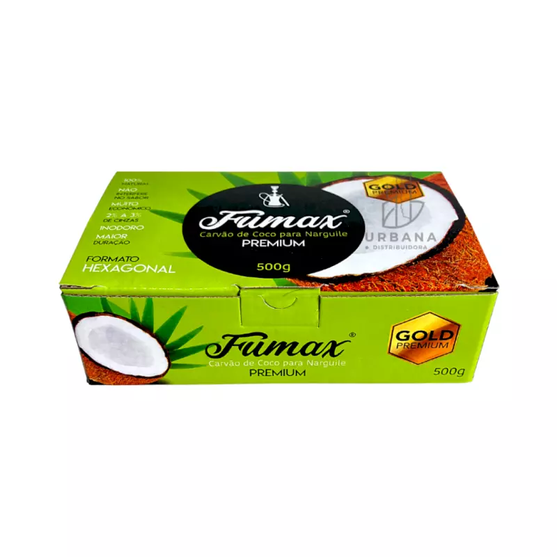 CARVAO FUMAX 500G