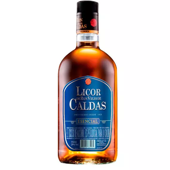RON CALDAS ESENCIAL 750 ML