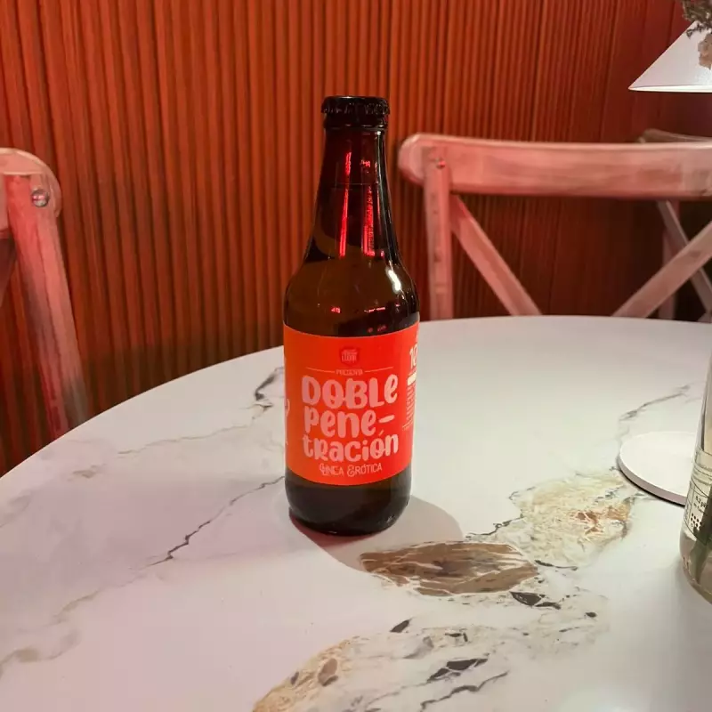 Doble Penetración – Golpe Amargo (Do