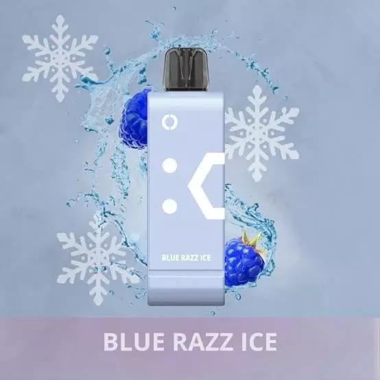 Blue Razz Ice