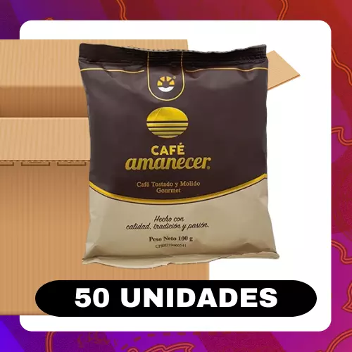 Bulto Amanecer Café 100g