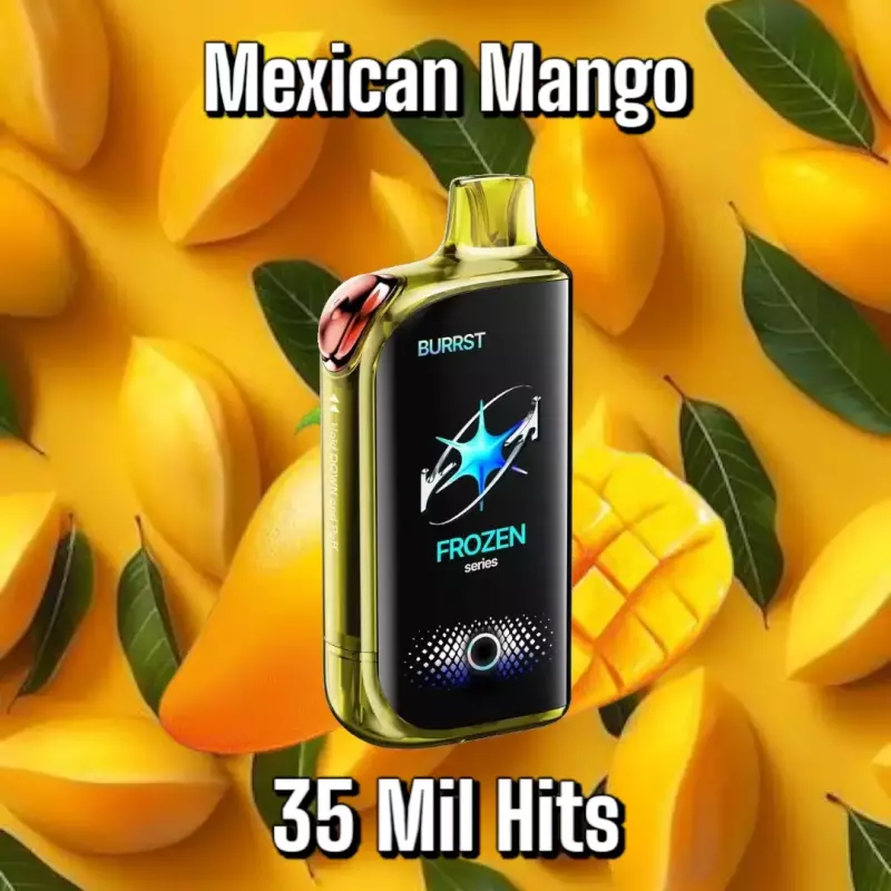 Mexican Mango