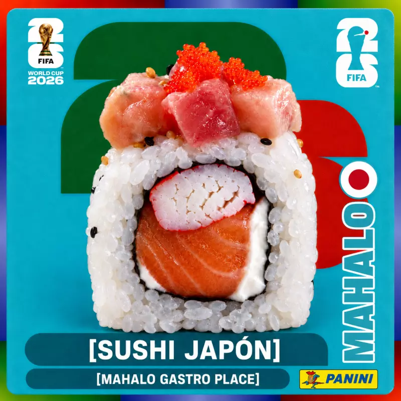SUSHI JAPÓN