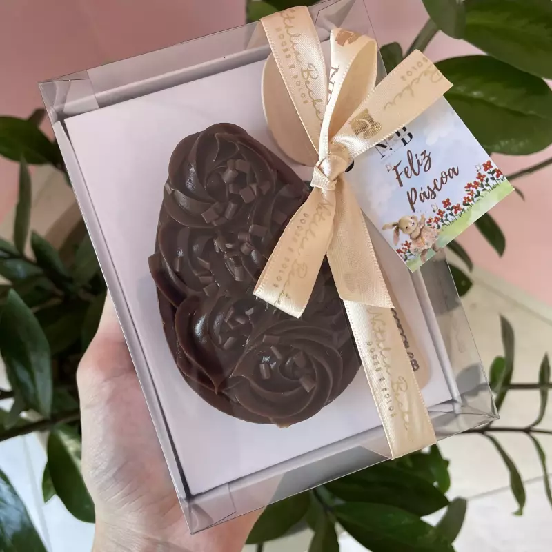 Ovo 160g - Brigadeiro