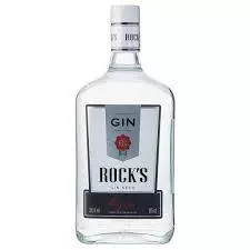 GIN ROCKS SECO 1L
