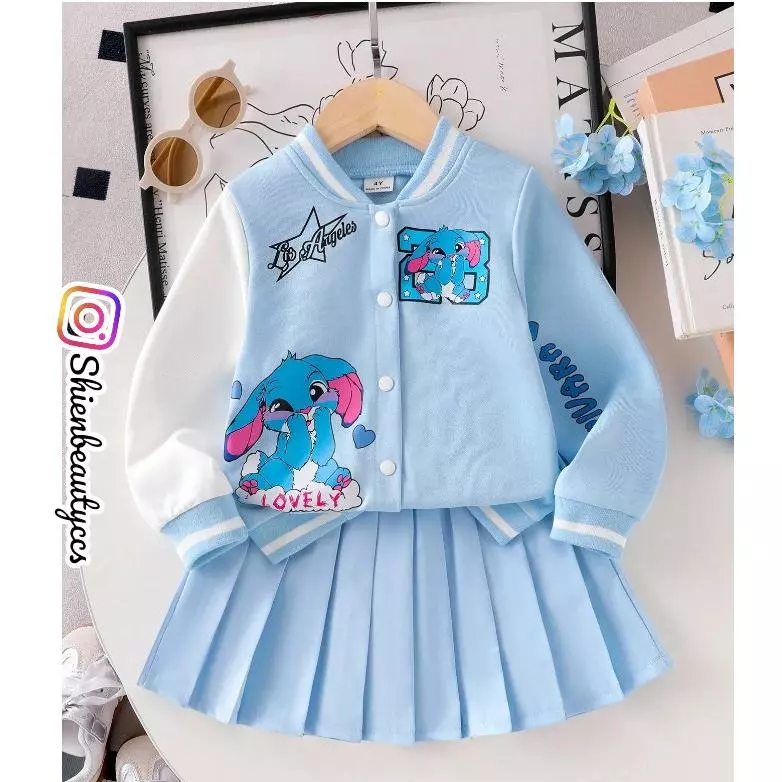 Conjunto Chaqueta Beisbolera