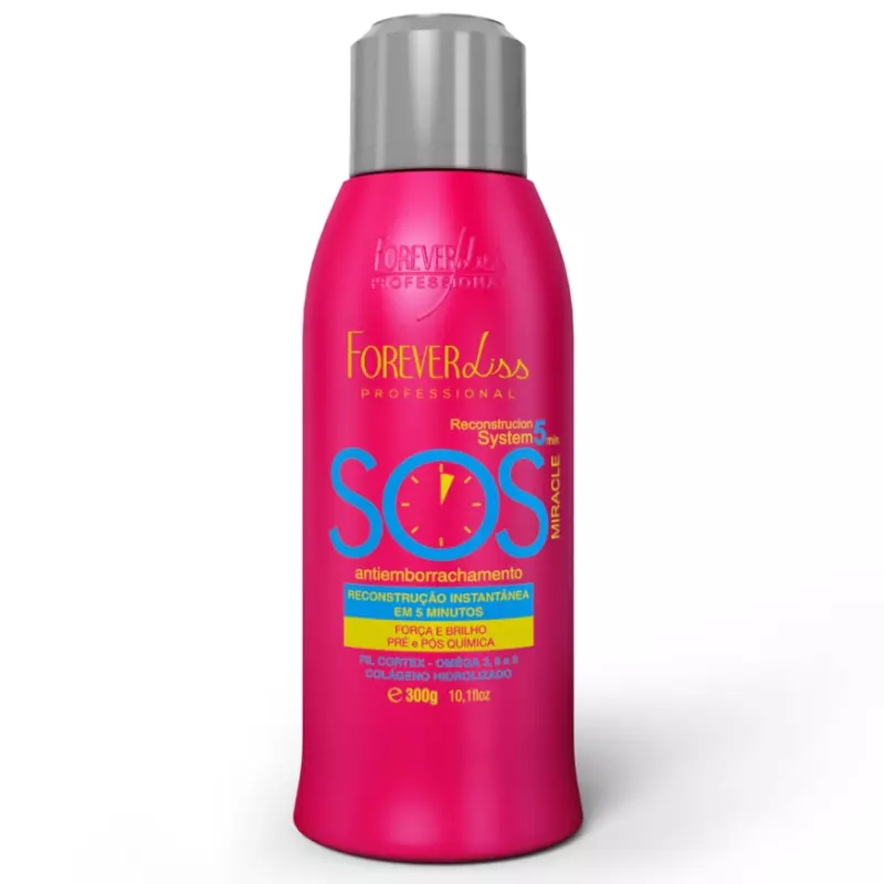 Forever Liss SOS Reconstrutor 300ml