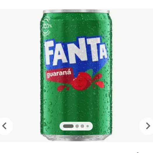 Fanta guaraná  220ml