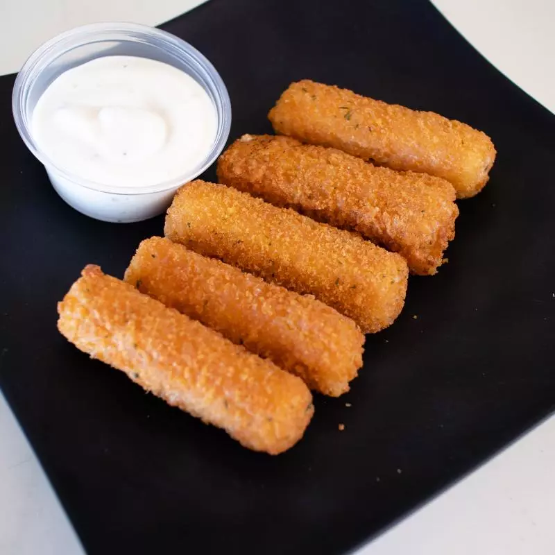 Dedos de Queso