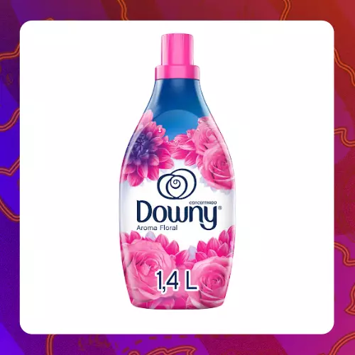 Unidad Downy Aroma Floral 1.4l