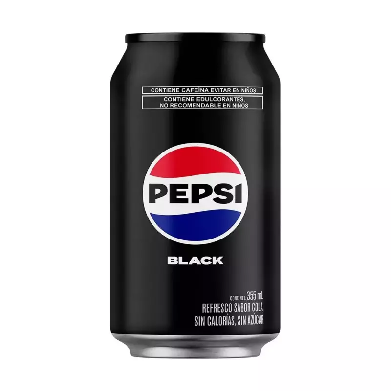 Pepsi Black