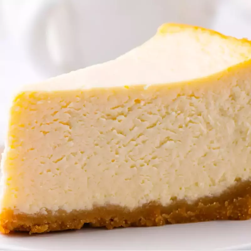CHEESECAKE