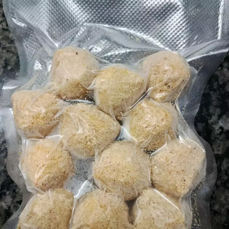 10 Bolinha de Queijo zero Lactose co