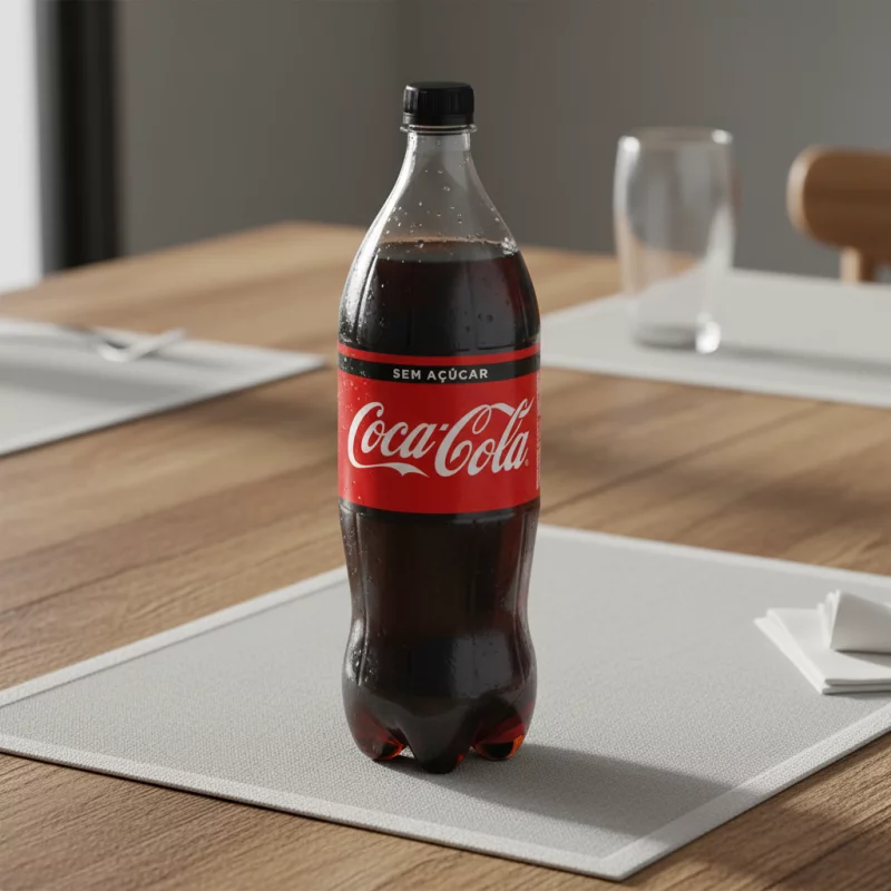 COCA ZERO 1.5 L